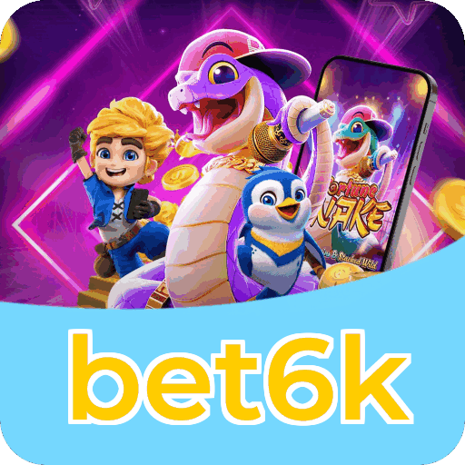 Fluxo de download do app bet6k — referência visual