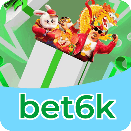 Material promocional do app bet6k — ilustração, não métricas auditadas nesta página