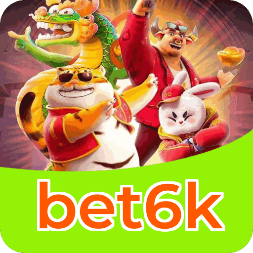 Números do app bet6k em material de marketing — ilustração, não auditoria